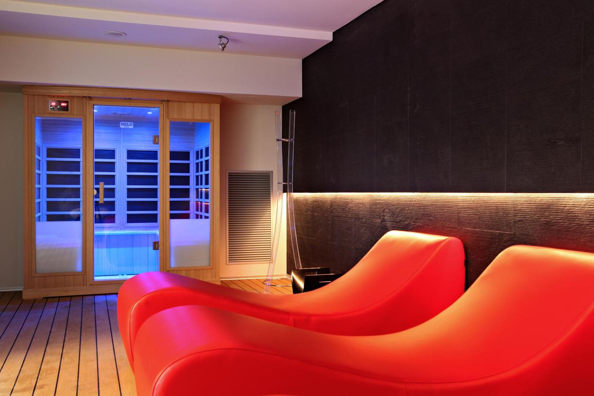 לניאגו Hotel Pergola מראה חיצוני תמונה