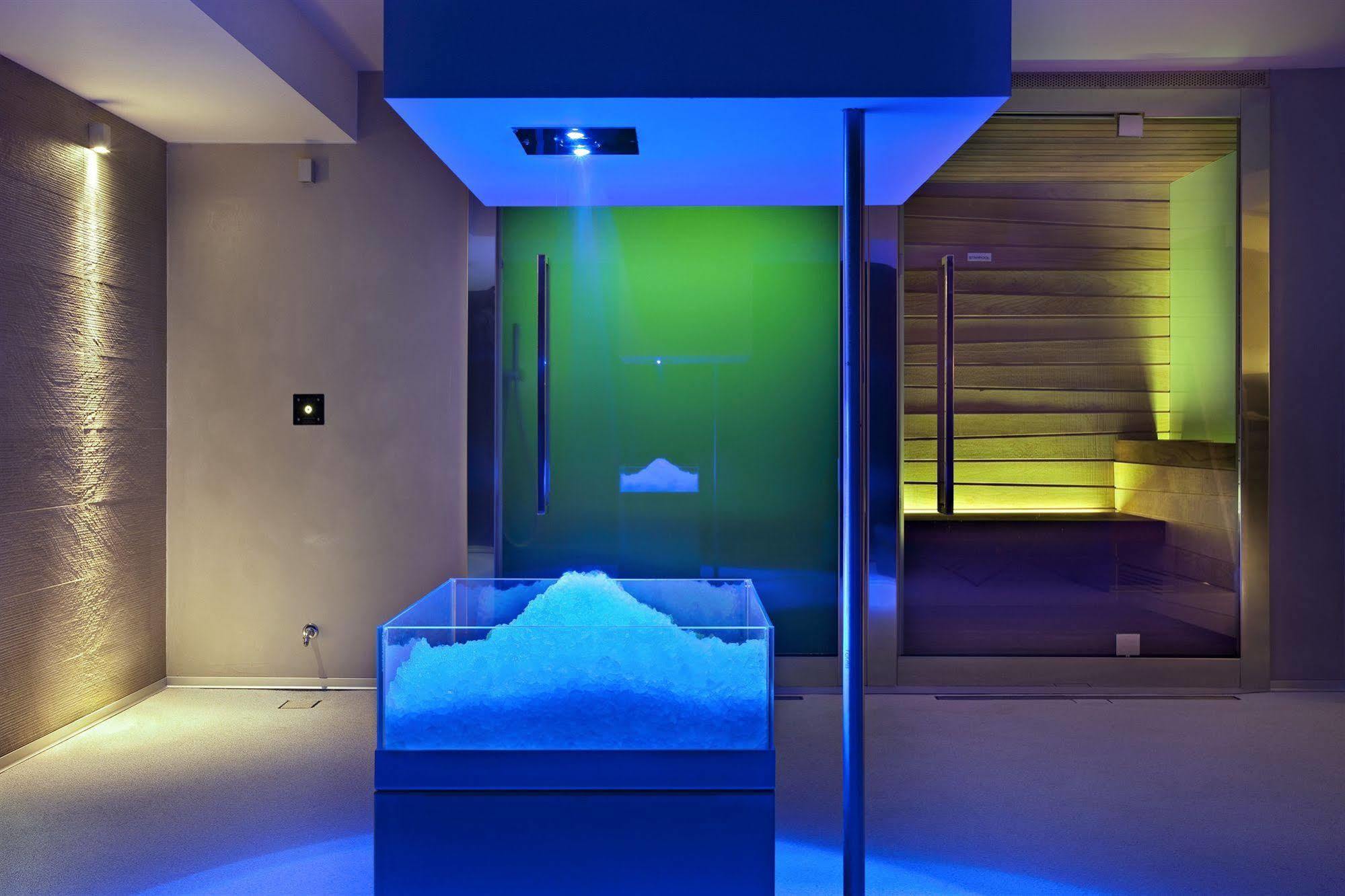 לניאגו Hotel Pergola מראה חיצוני תמונה